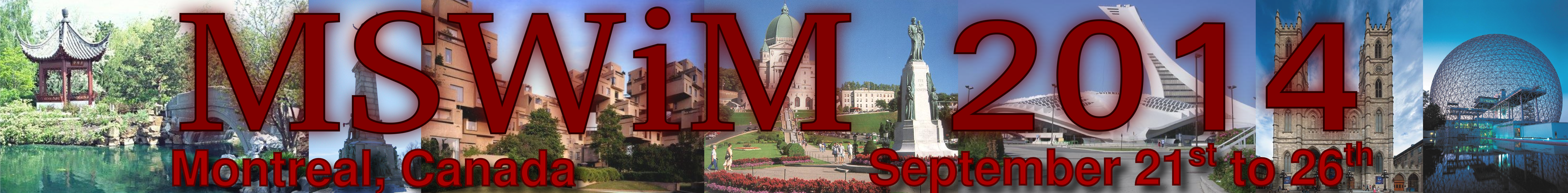 MSWIM 2014