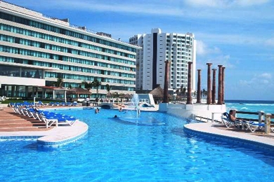 Hotel Krystal Cancun