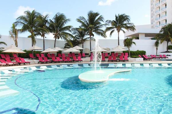 Hotel Krystal Cancun