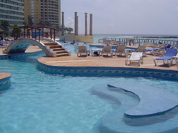 Hotel Krystal Cancun