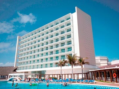 Hotel Krystal Cancun