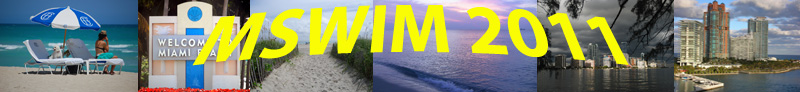 MSWIM 2011