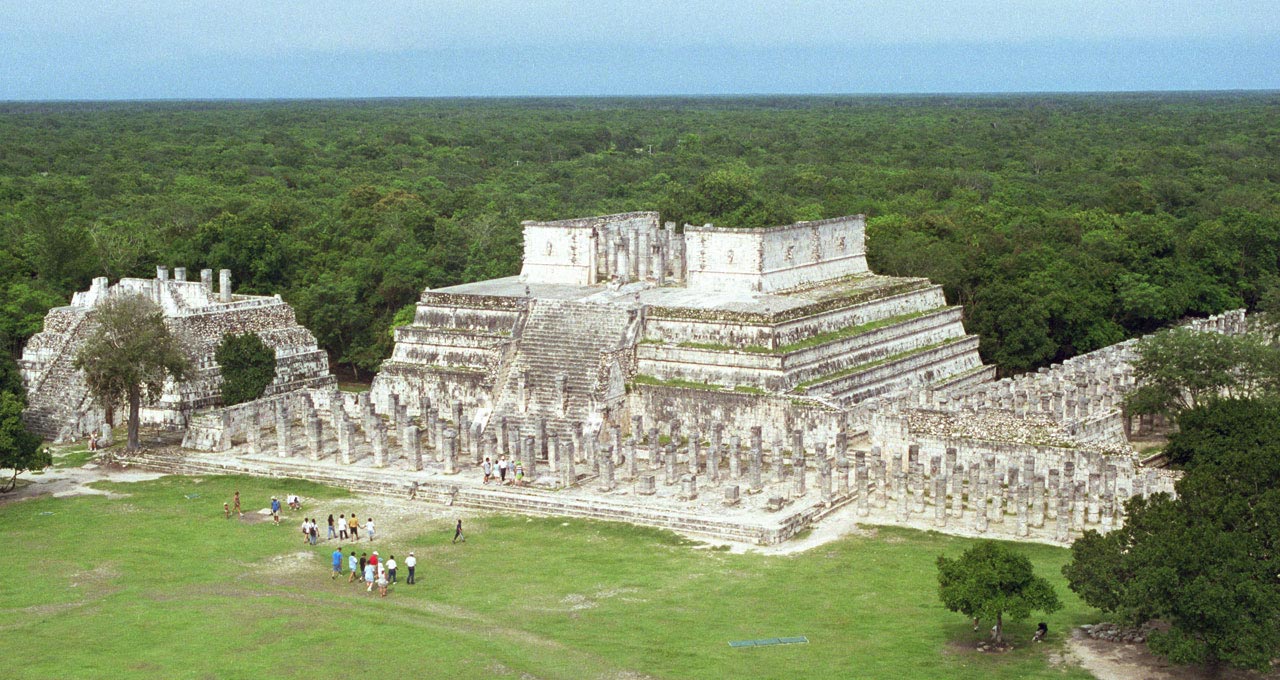 ChichenItza