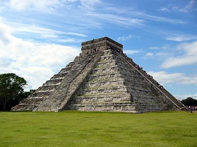 ChichenItza